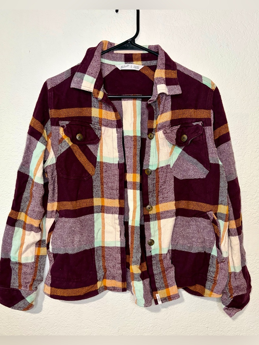 Woolrich Oxbow Bend Shirt Jacket